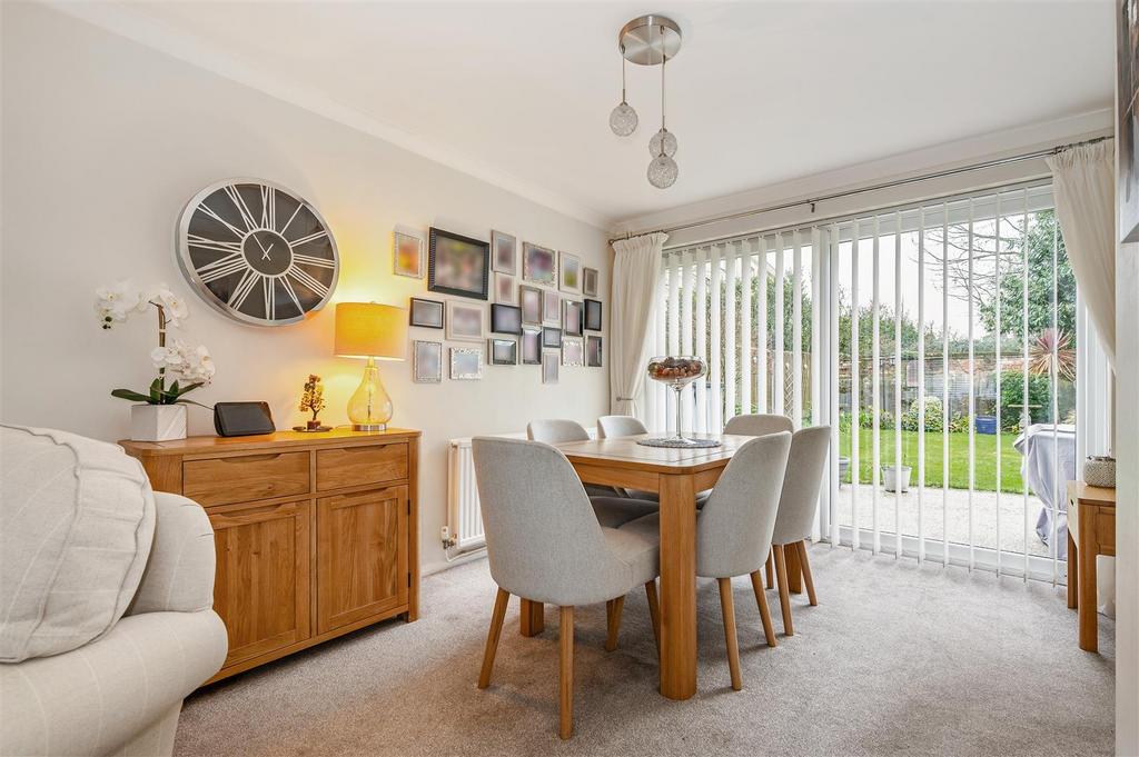 Sitting / Dining Room