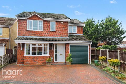 undefined, Primrose Close, Dereham