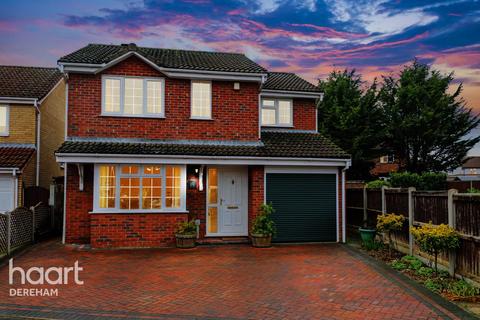 undefined, Primrose Close, Dereham