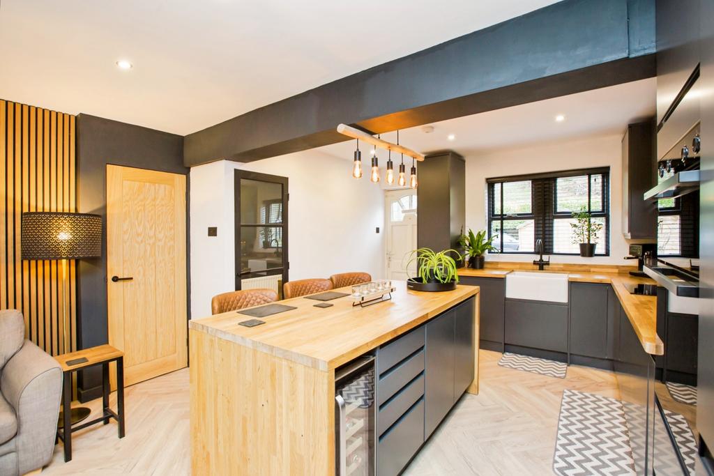 Open Plan Living