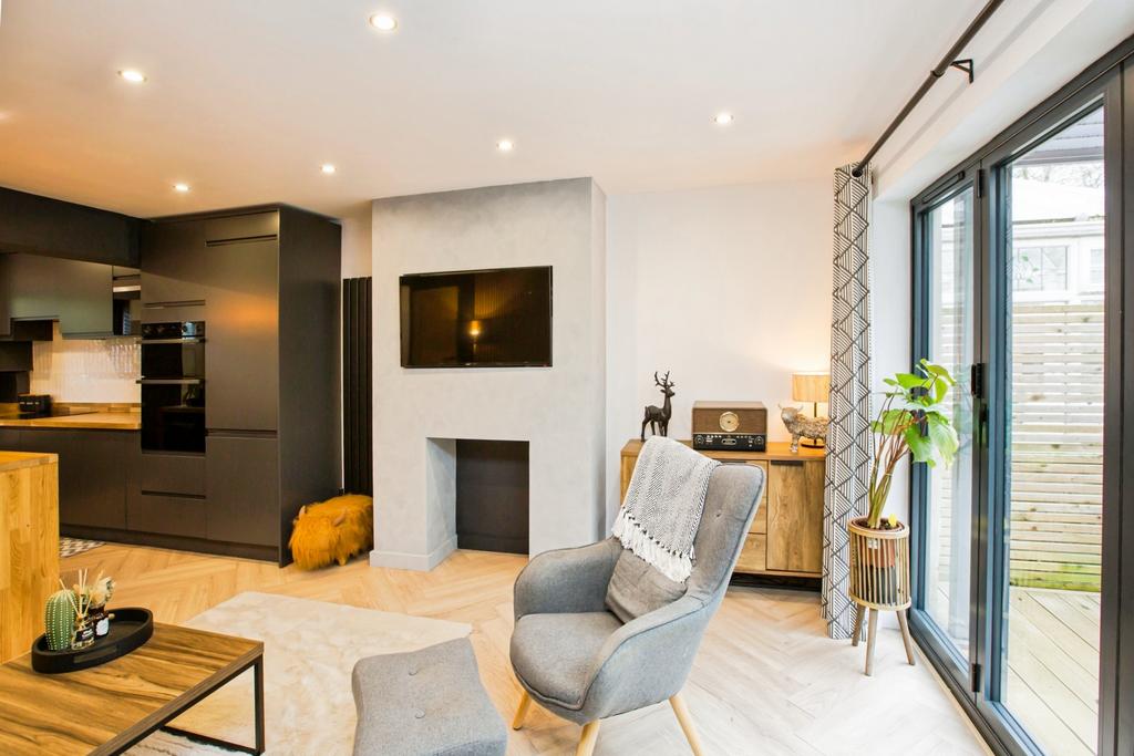 Open Plan Living