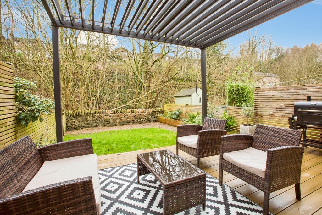Decking