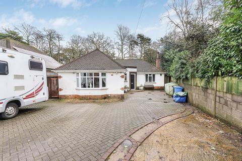3 bedroom detached bungalow for sale, Archway Road, Poole