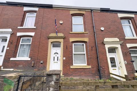 Malvern Avenue, Blackburn