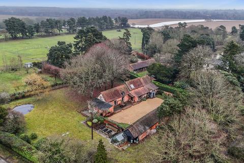 undefined, Hollesley, Woodbridge