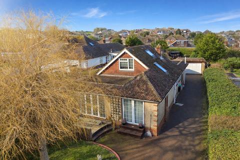 4 bedroom detached bungalow for sale, Hawkins Close, Shoreham-by-Sea BN43