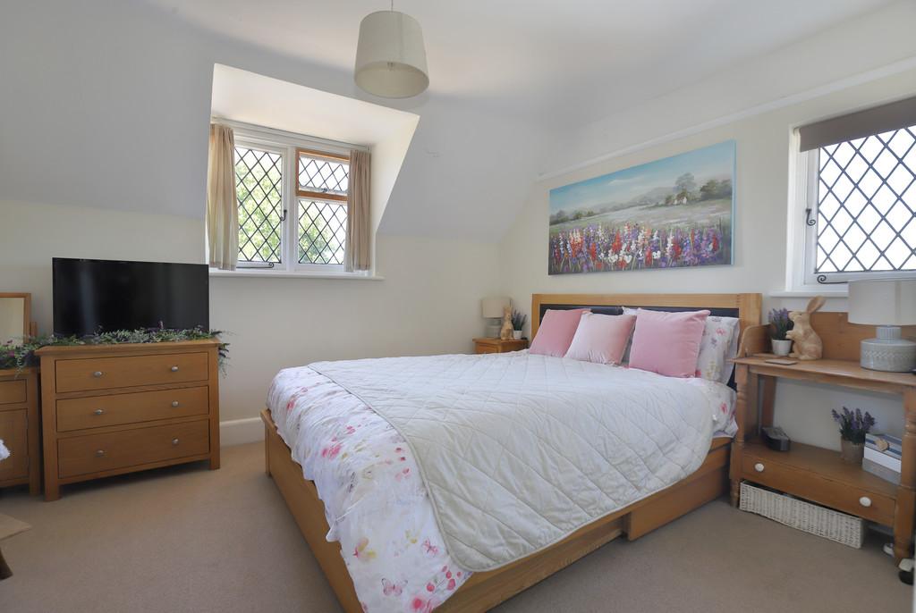 Tiptoe Farm Bedroom 1