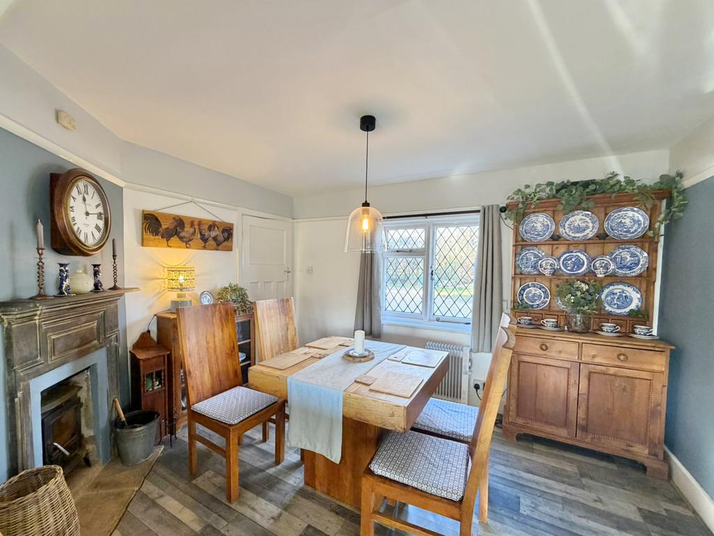 TTF Dining Area