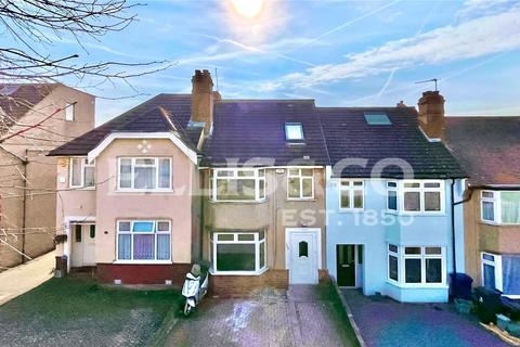 4 bedroom terraced house for sale, Whitton Avenue East, Greenford, UB6