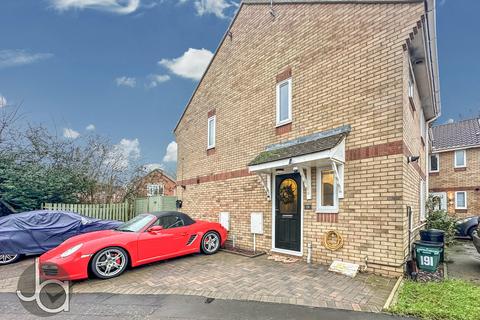 1 bedroom end of terrace house for sale, Friday Wood Green, Colchester