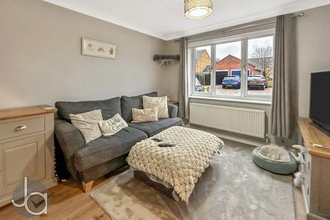 1 bedroom end of terrace house for sale, Friday Wood Green, Colchester