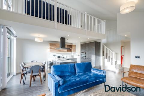 2 bedroom apartment to rent - Ashted Wharf, Pitt Street, Birmingham B4
