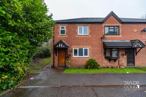 1 bedroom end of terrace house to rent, Imperial Rise, Coleshill, Birmingham