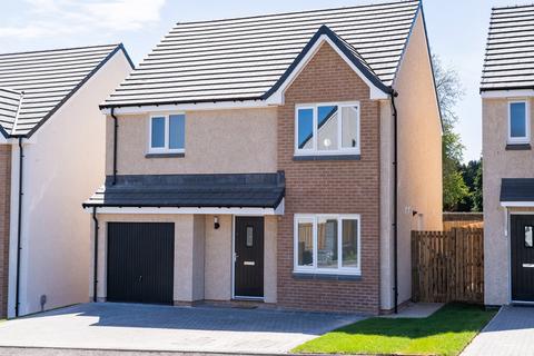 undefined, Plot 34, The Balerno at Stewarts Loan, Kingsway East DD4