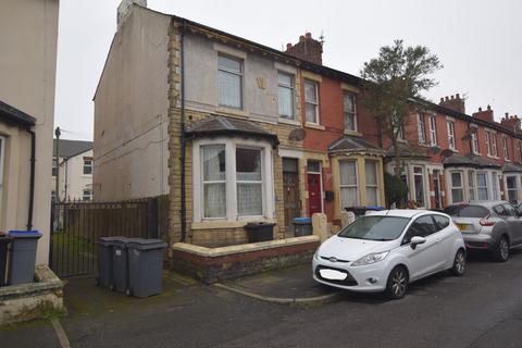 undefined, Manchester Road, Blackpool