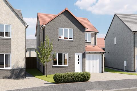 undefined, Plot 75, The Leith at Strathearn Meadow, Broich Road PH7