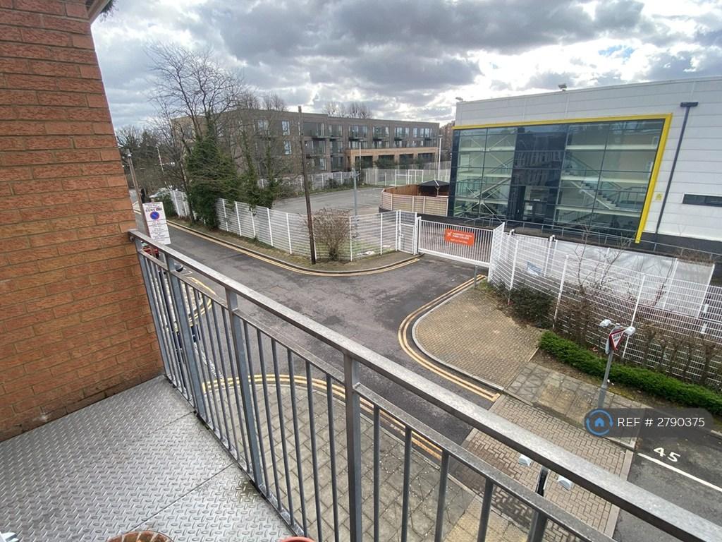 View From Balcony