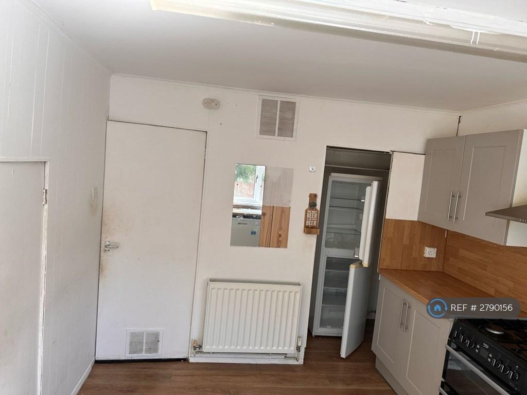 Kitchen And Dining Room