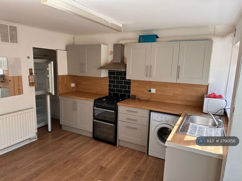 Kitchen And Dining Room