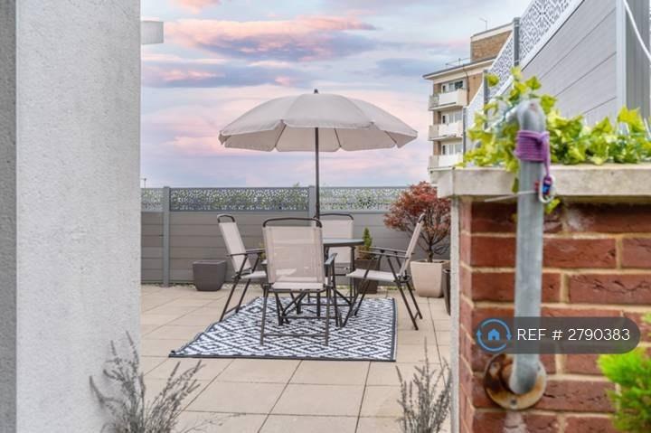 Roof Terrace