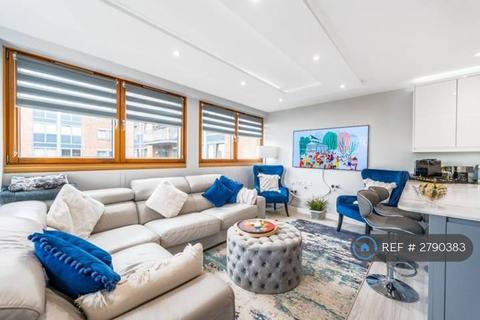 2 bedroom flat to rent, Donnington Road, London, NW10