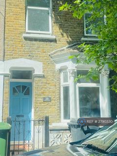 2 bedroom terraced house to rent, Huddlestone Road, London, E7