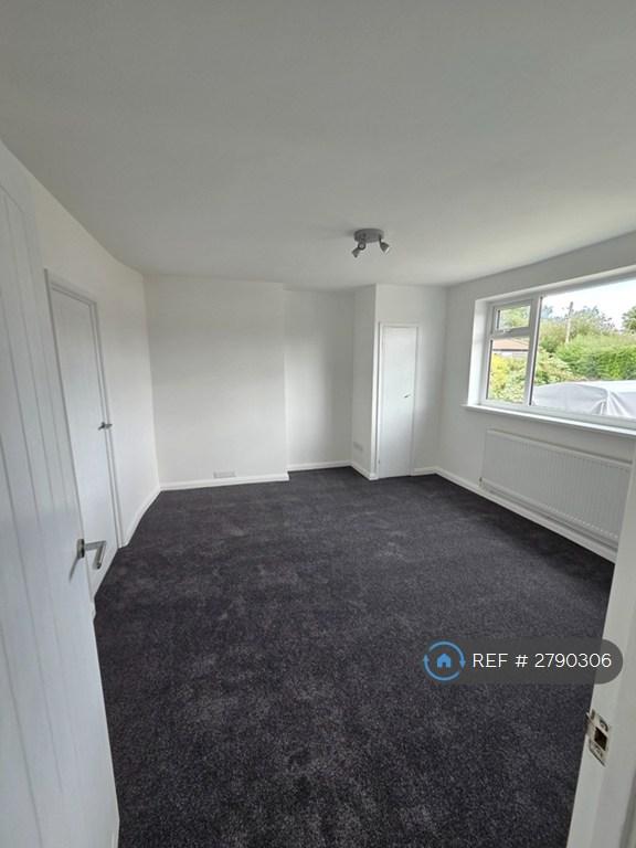 Spacious Lounge Area