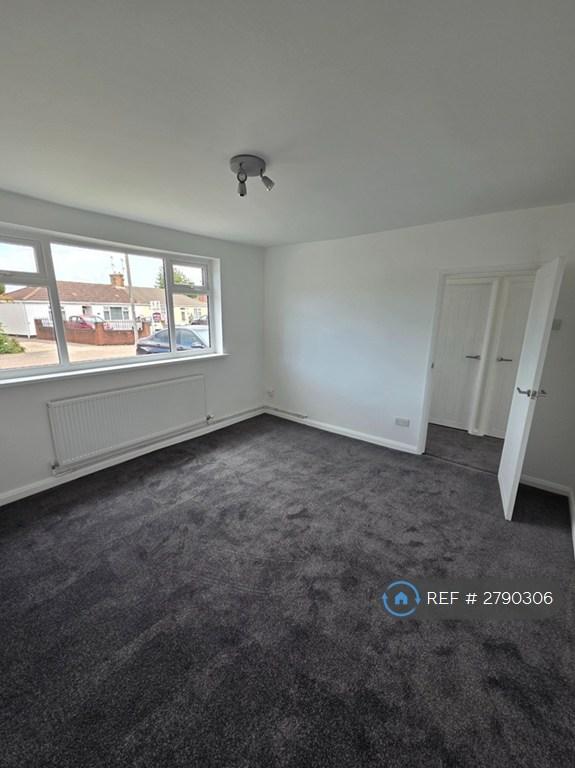Spacious Lounge Area