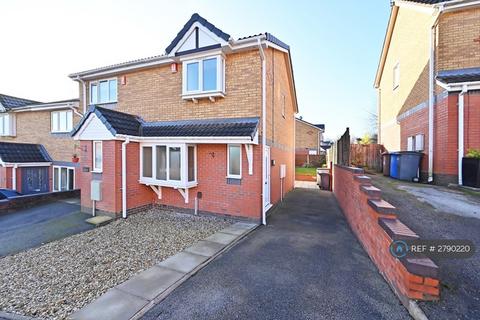 undefined, Stoke On Trent, Penkhull, ST4