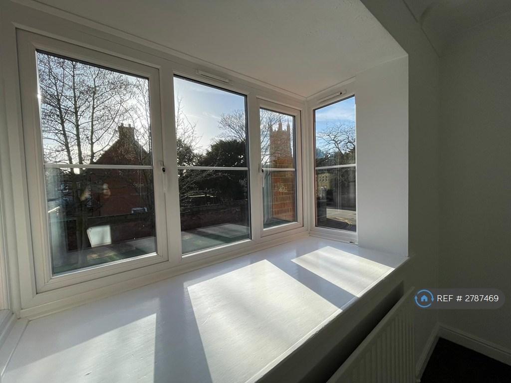Bay Window View