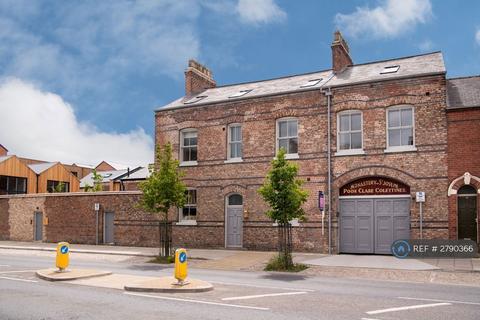 undefined, St. Josephs Convent, York, YO10