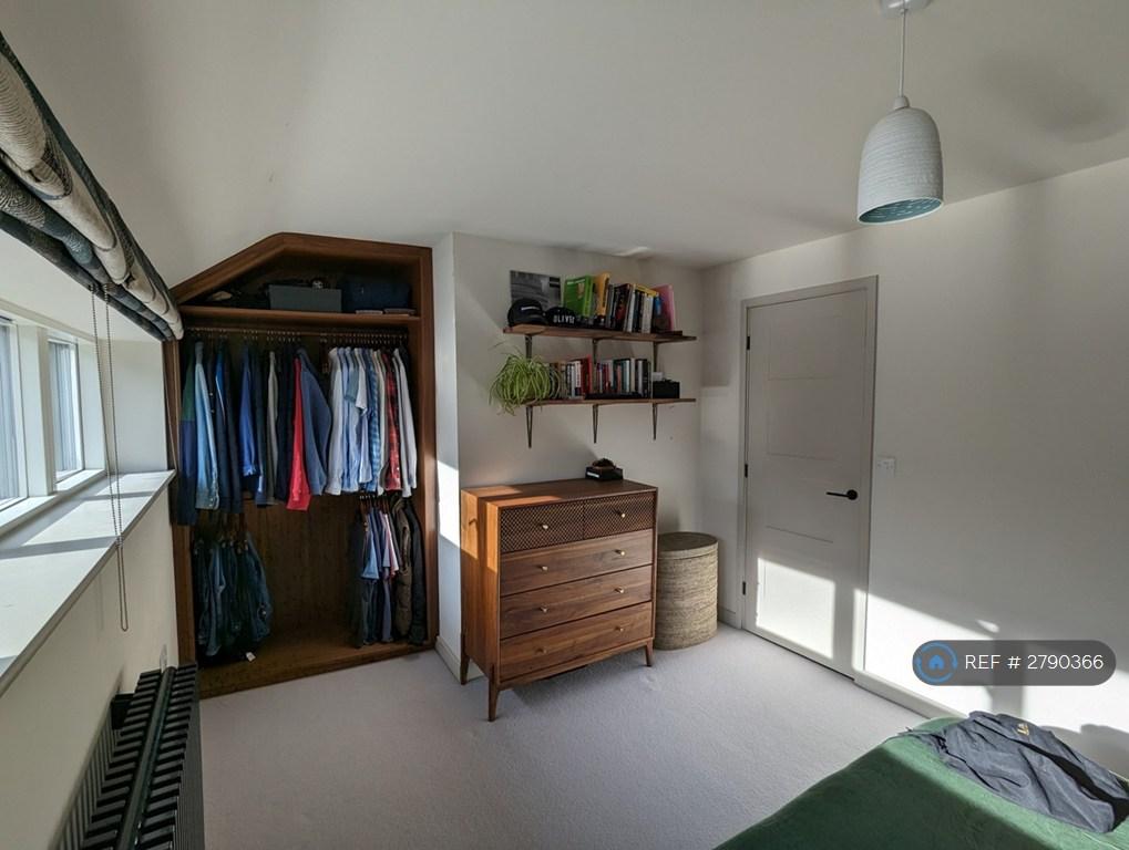 Wardrobe Space