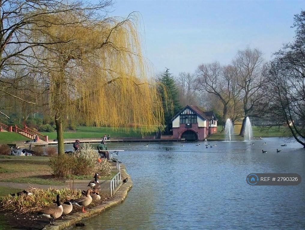 Hanley Park