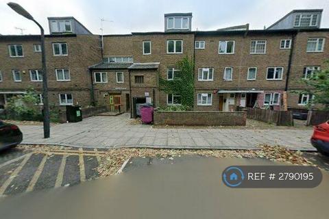 undefined, Fairfoot Road, London, E3