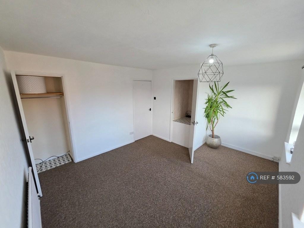 Two Built In Wardrobes