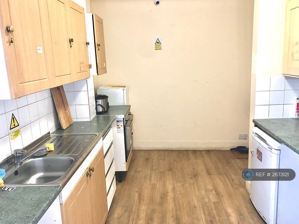 Shared Kitchen