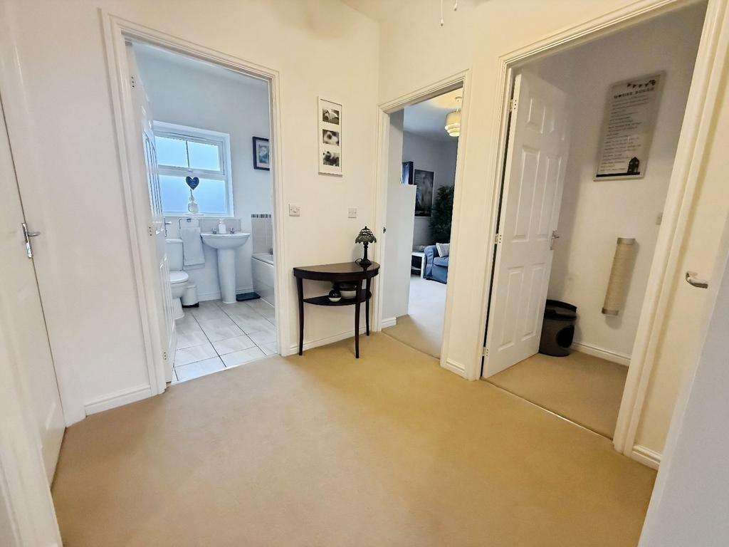 First Floor Landing