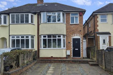 Whitecroft Road, Sheldon, Birmingham