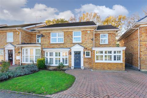 Hartfield Avenue, Elstree, Borehamwood, Hertfordshire, WD6