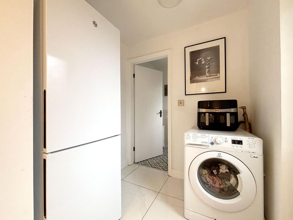 Utility room