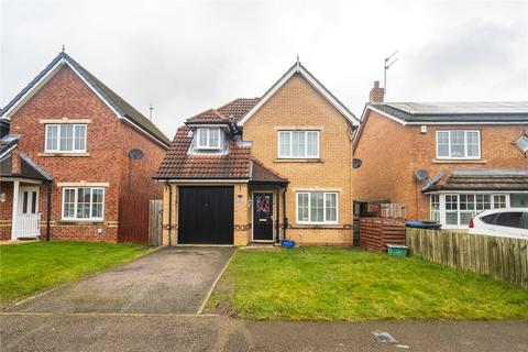 3 bedroom detached house for sale, Abbots Green, Willington, Crook, DL15