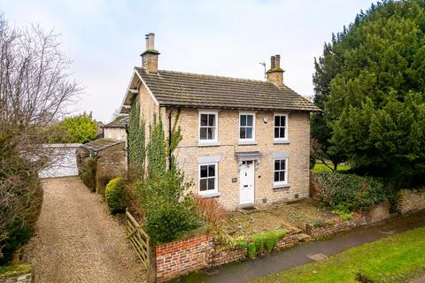 4 bedroom detached house for sale, Railway Street, Slingsby, York