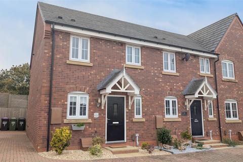 undefined, Hendrick Crescent, Shrewsbury