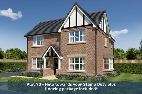 4 bedroom detached house for sale, Euxton, Chorley PR7