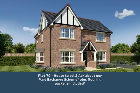 undefined, Euxton, Chorley PR7