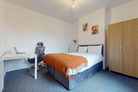 undefined, Granville Road, Sheffield S2