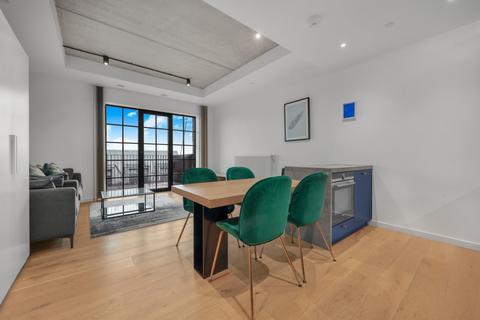 Agar House, 79 Orchard Place, London