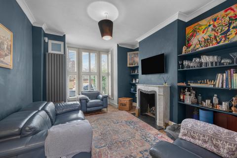 undefined, Hargrave Park, London