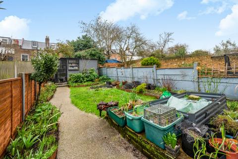 undefined, Hargrave Park, London