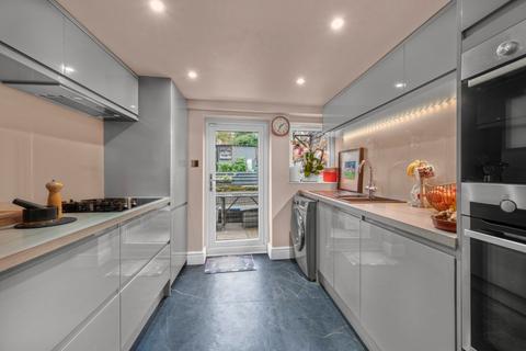 undefined, Hargrave Park, London